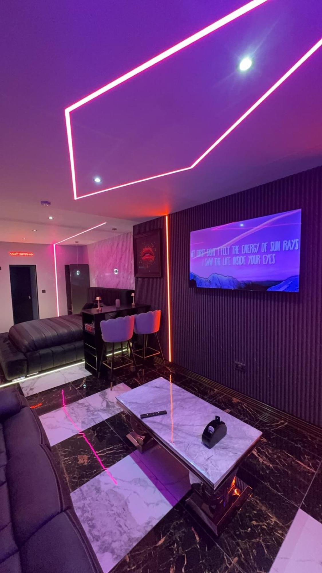 Highfield Private Spa Apartment Брадфорт Екстериор снимка