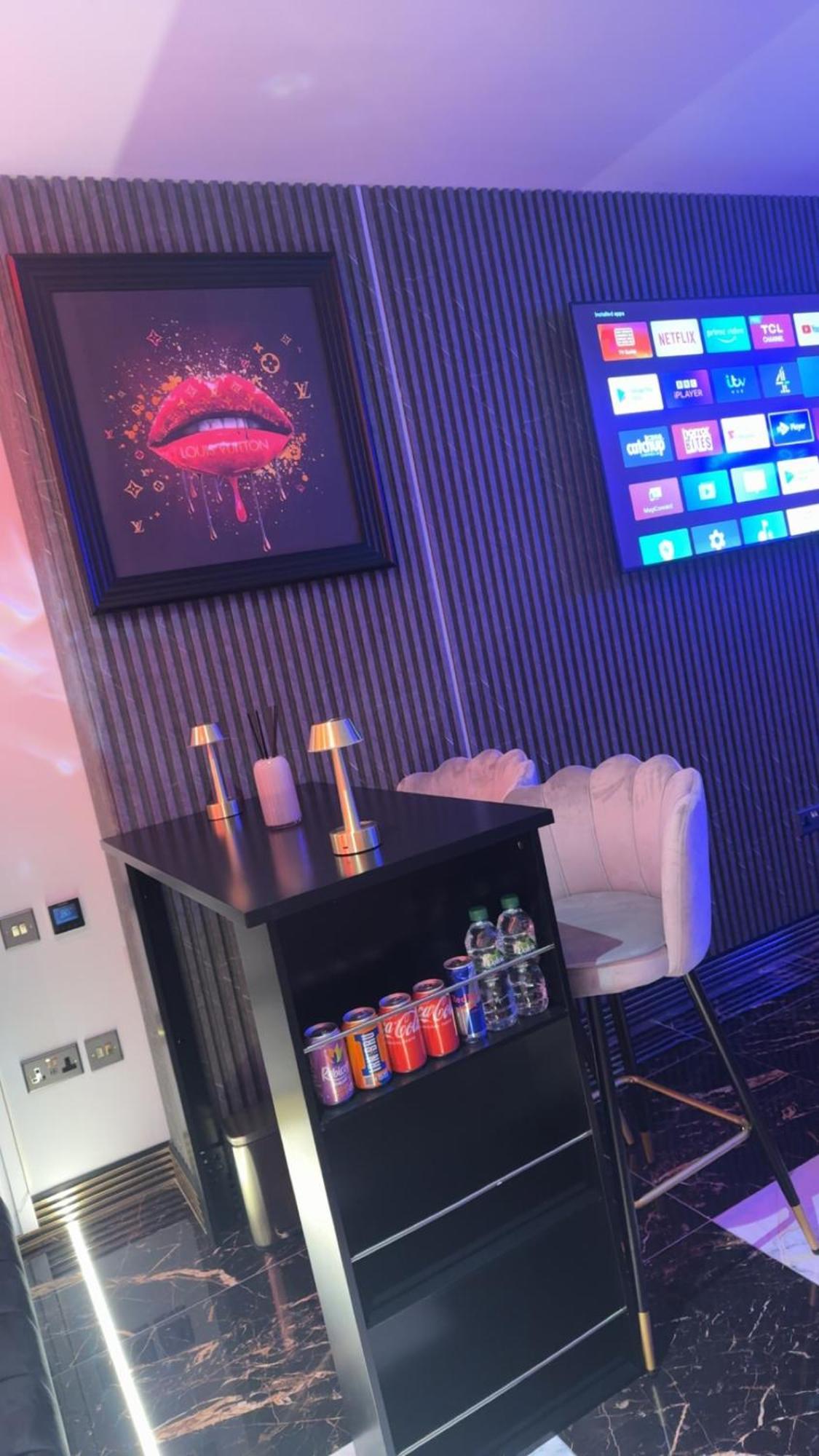 Highfield Private Spa Apartment Брадфорт Екстериор снимка