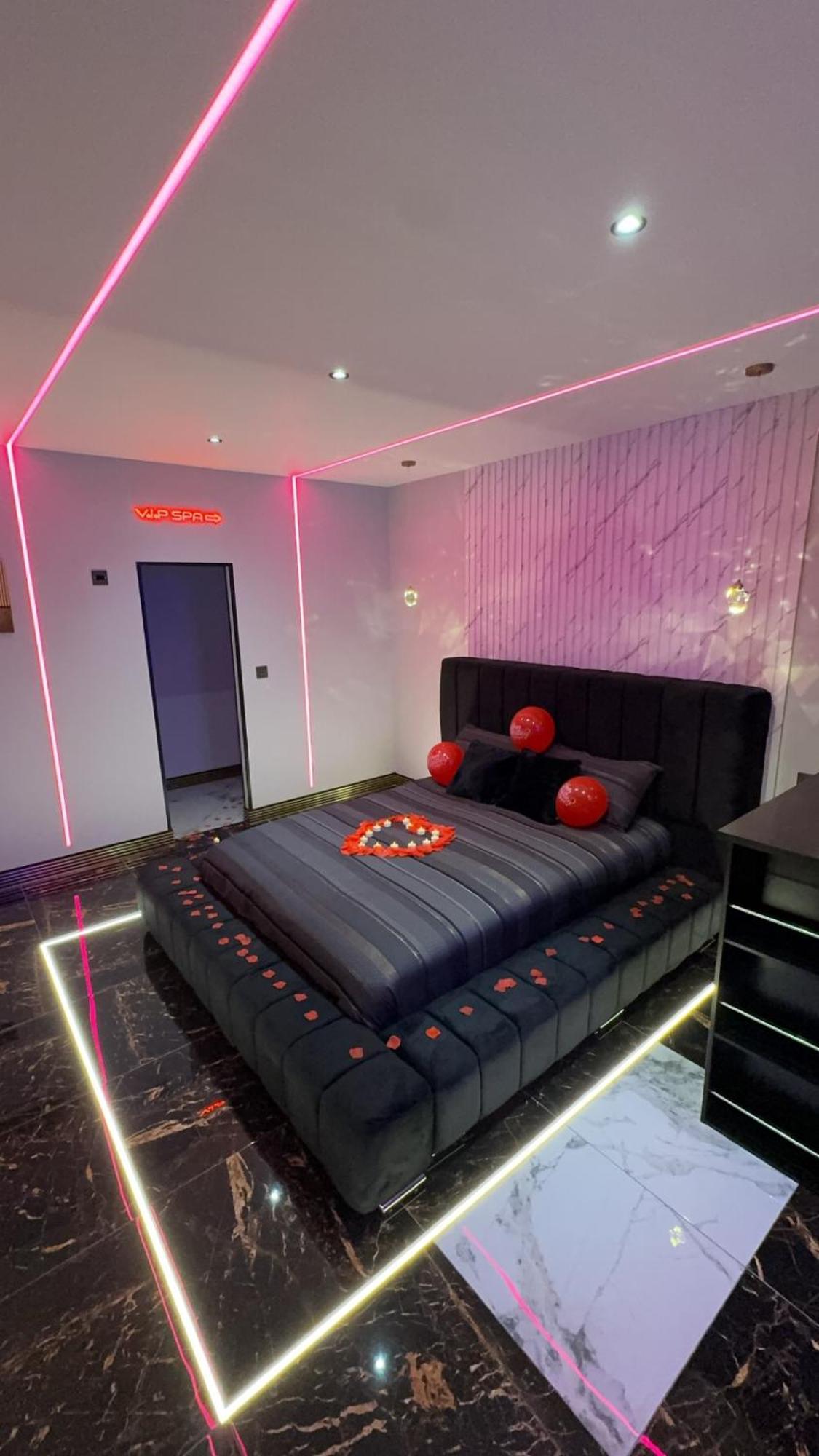 Highfield Private Spa Apartment Брадфорт Екстериор снимка