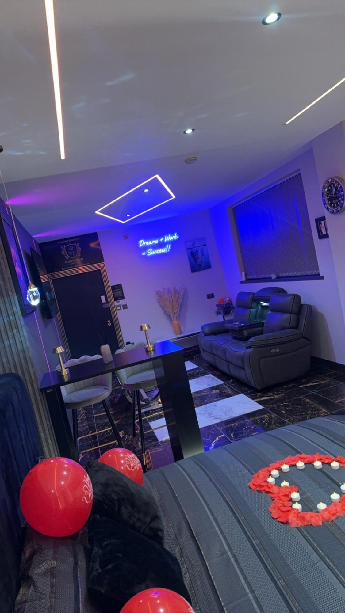 Highfield Private Spa Apartment Брадфорт Екстериор снимка