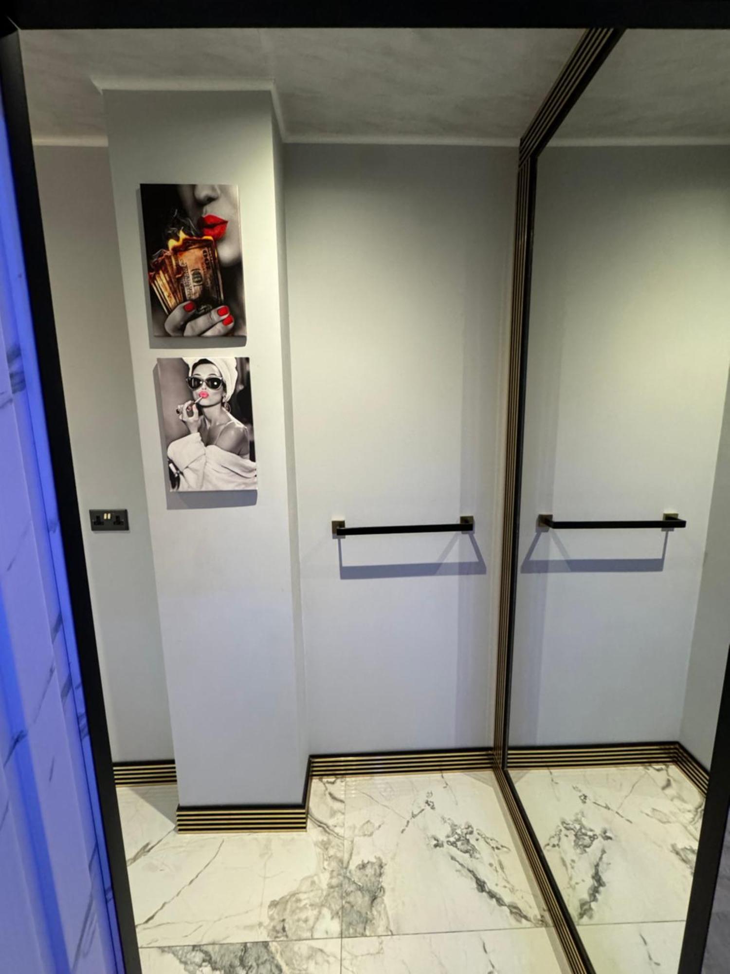 Highfield Private Spa Apartment Брадфорт Екстериор снимка