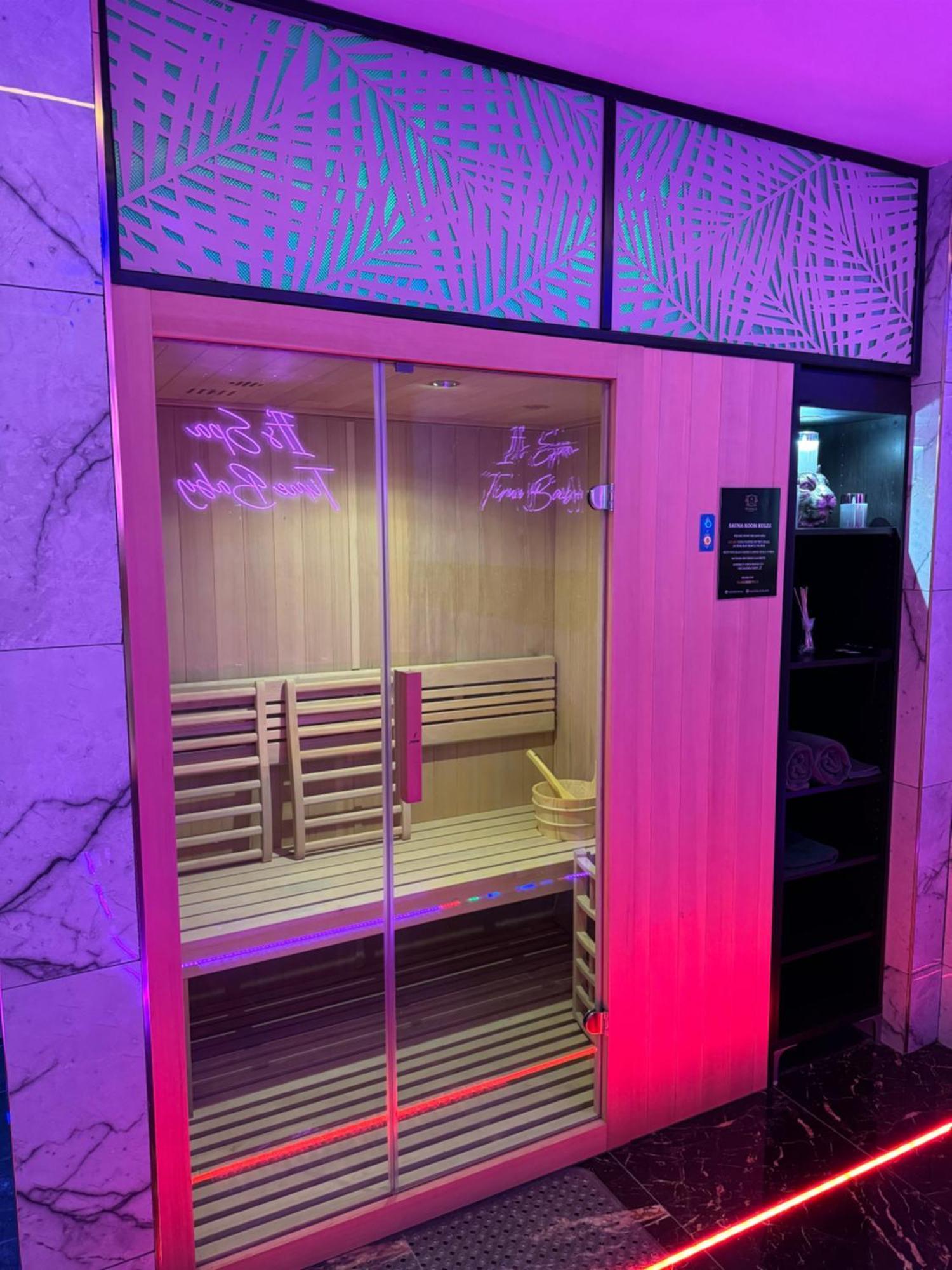 Highfield Private Spa Apartment Брадфорт Екстериор снимка