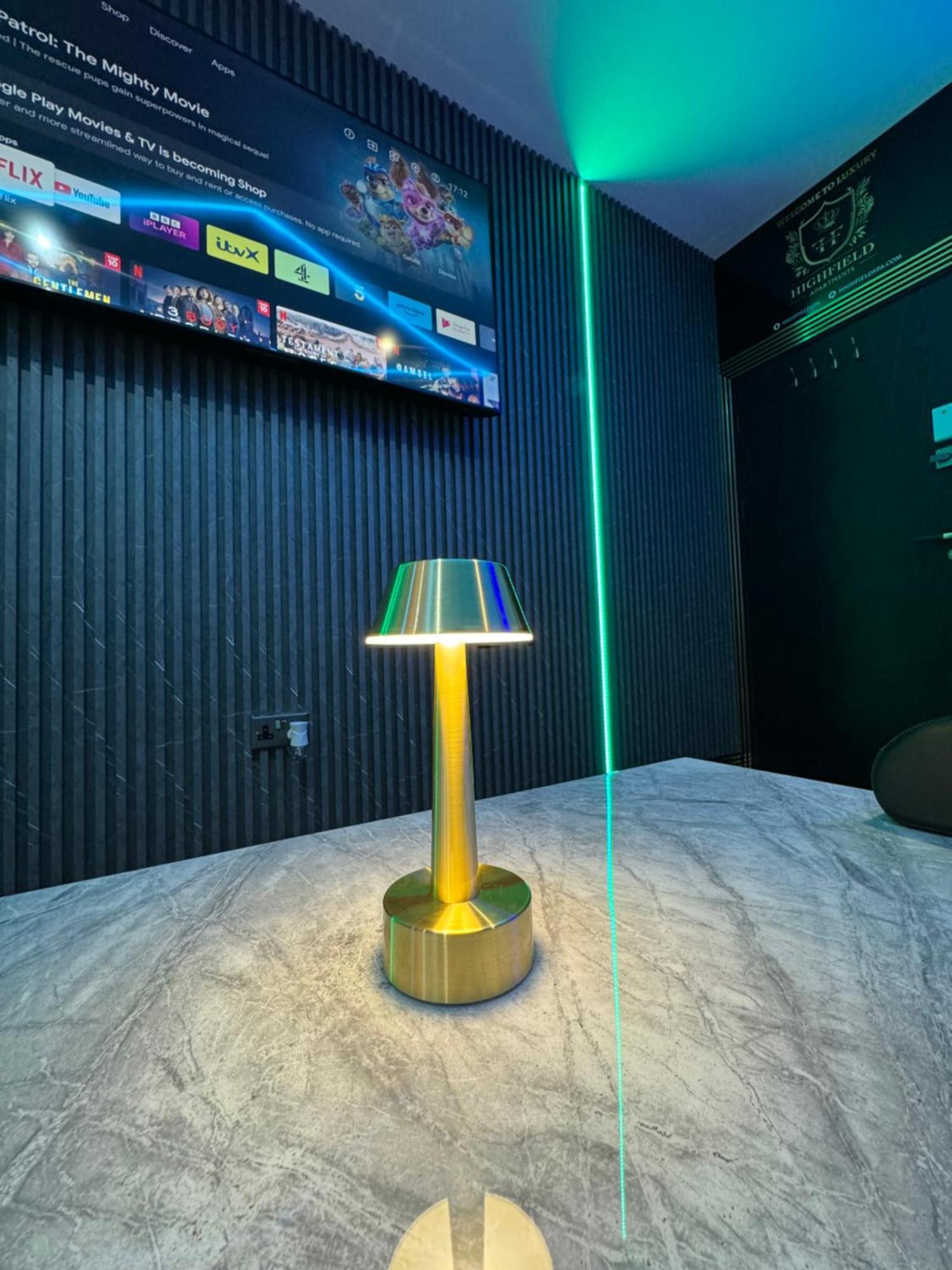 Highfield Private Spa Apartment Брадфорт Екстериор снимка