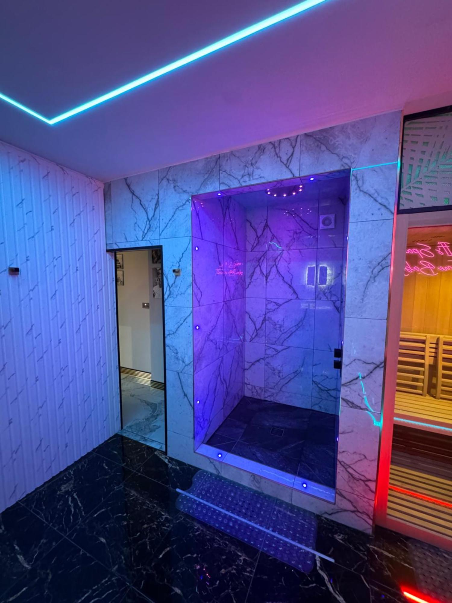 Highfield Private Spa Apartment Брадфорт Екстериор снимка
