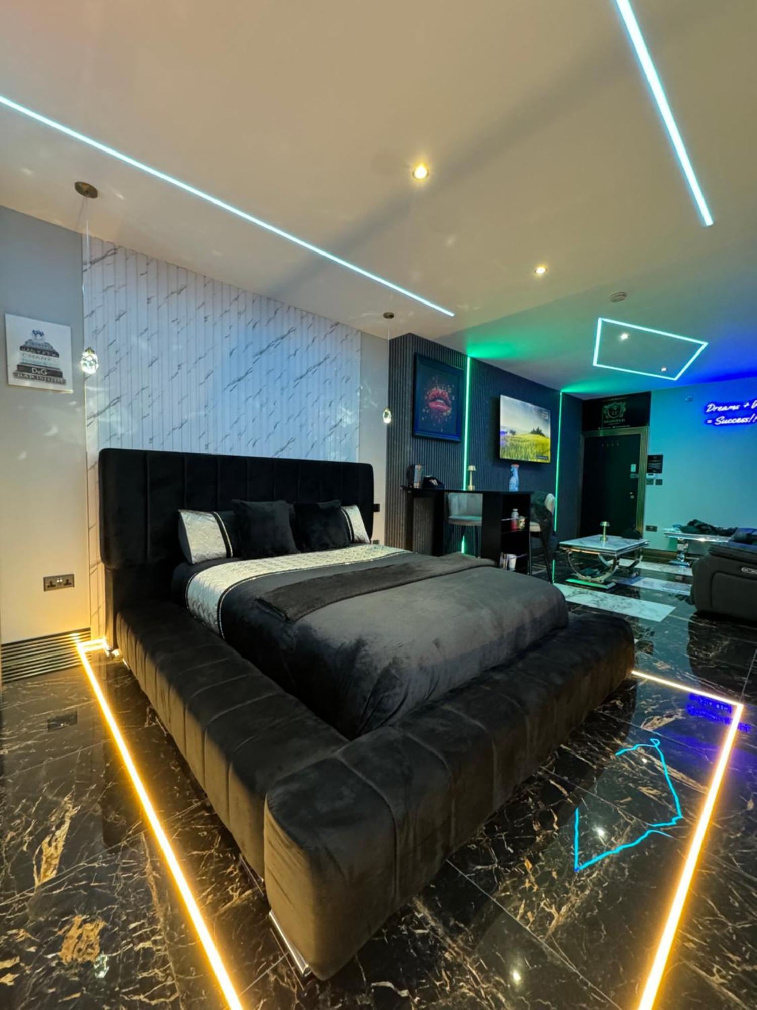 Highfield Private Spa Apartment Брадфорт Екстериор снимка
