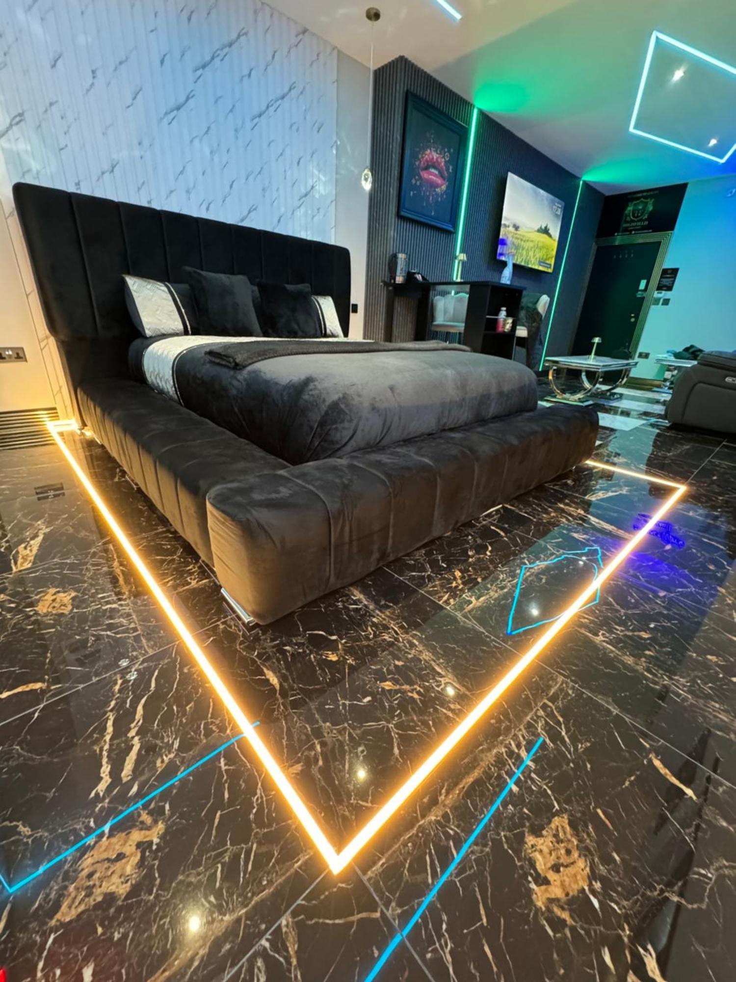Highfield Private Spa Apartment Брадфорт Екстериор снимка