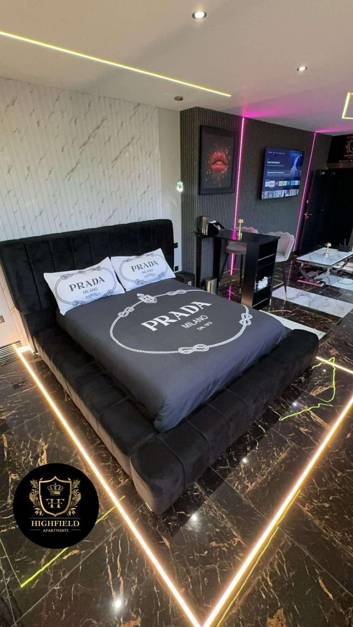 Highfield Private Spa Apartment Брадфорт Екстериор снимка